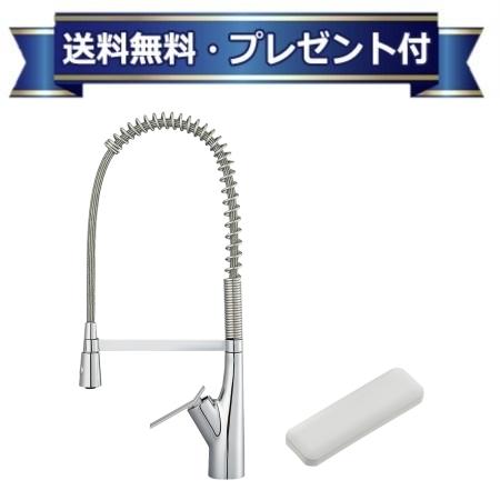 ＼6月限定！最大100%Pバック／プレゼント付き[AK8731JVS1-13]三栄水栓 SANEI キッ...