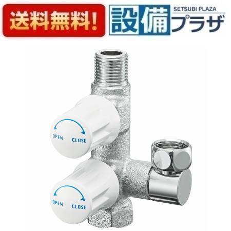 Rakuten - ＼6月限定！最大100%Pバック／[B3111A-R2-13-B]三栄水栓 SANEI 水栓部材 スマートヘッダー 共用形