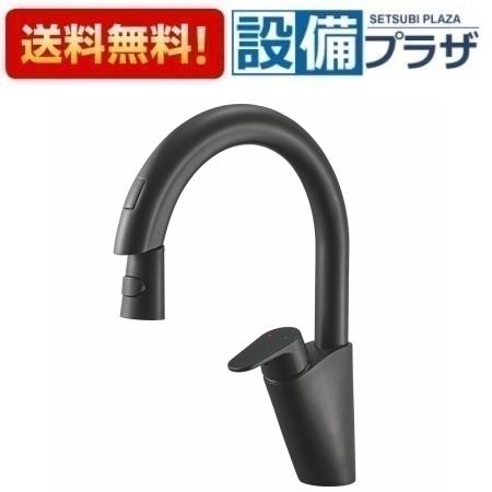 Rakuten - ＼6月限定！最大100%Pバック／[EK8700EDCK-MDP]三栄水栓 SANEI キッチン水栓 シングル混合栓 センサー式 台所 蛇口 キッチン寒冷地用 受注生産品