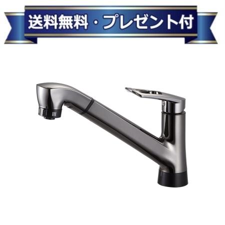 樂天商城 - ＼6月限定！最大100%Pバック／プレゼント付き[EK87121E-D7N-13]三栄水栓 SANEI キッチン水栓 シングル混合栓 タッチ式 台所 蛇口 キッチン 受注生産品