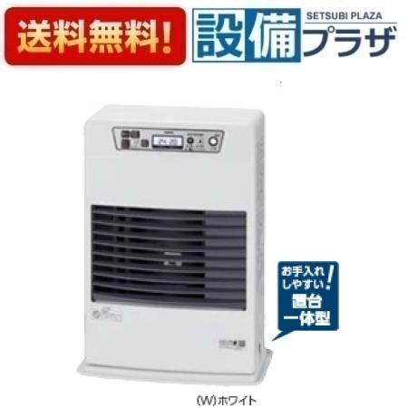 [FF-3512TL D]長府製作所/サンポット FF式温風　石油暖房機　カベック　木造9畳まで コンクリート15畳..