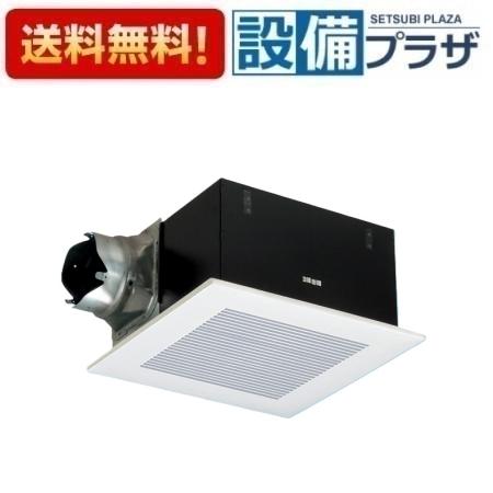 メーカー名 パナソニック/Panasonic 商品名・仕様 換気扇 天井埋込形換気扇・排気・強-弱　低騒音・大風量形 ・鋼板製本体・左排気・埋込寸法：385mm角　適用パイプ径：φ150mm ・高静圧・大風量で、建築構造や用途、インテリア性などの諸条件に対応する天井埋込形換気扇・樹脂製のホワイト格子タイプルーバーとの組合せFY-38B7H、ルーバー：FY-38L81・強-弱　速調付・風圧式高気密シャッター搭載・電源接続部−本体内部・吐出口位置：正面より左側本　　体：鋼板製羽　　根：鋼板製ルーバー：鋼板製埋込寸法：385mm角適用パイプ：呼び径φ150mm■速調スイッチ（別売品）FY-SV11W（入-切　強-弱）[FY38B7H/81]
