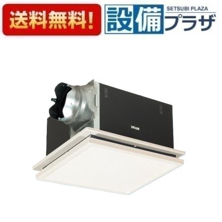 メーカー名 パナソニック/Panasonic 商品名・仕様 換気扇 天井埋込形換気扇・排気・強-弱　低騒音・大風量形 ・鋼板製本体・右排気・埋込寸法：385mm角　適用パイプ径：φ150mm ・高静圧・大風量で、建築構造や用途、インテリア性などの諸条件に対応する天井埋込形換気扇・天井材やクロスが貼れるホワイト色インテリアフィット形ルーバーとの組合せ本体：FY-38BK7M、ルーバー：FY-38L21・強-弱　速調付・風圧式高気密シャッター搭載・電源接続部−本体内部・吐出口位置：正面より右側本　　体：鋼板製羽　　根：鋼板製ルーバー枠：樹脂製、パネル：鋼板製埋込寸法：385mm角適用パイプ：呼び径φ150mm■速調スイッチ（別売品）FY-SV11W（入-切　強-弱）[FY38BK7M/21]