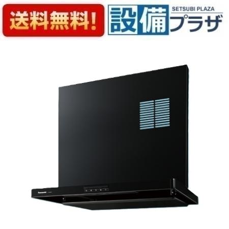 乐天商城 - ＼6月限定！最大100%Pバック／[FY-MS666EJ-K]パナソニック 換気扇 部材 スマートスクエアフード用 同時給排ユニット 吊戸棚高さ70cm用 ブラック