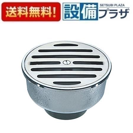 メーカー名 三栄水栓/SANEI 商品名/仕様 浴室周辺用品 ワントラップ・SU、VUパイプ兼用・材質 本体：亜鉛ダイカスト 皿：ステンレス、カギ付[H5075X40]