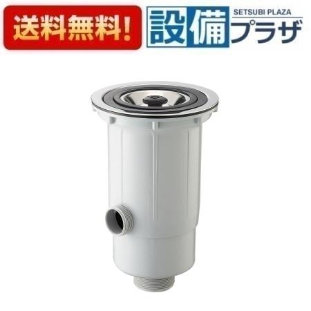 メーカー名 三栄水栓/SANEI 商品名/仕様 キッチン周辺用品 流し排水栓DW・BL仕様流し台の二槽シンク用・材質 ポリプロピレン・取付ネジ径156・スパナ R371[H651A]