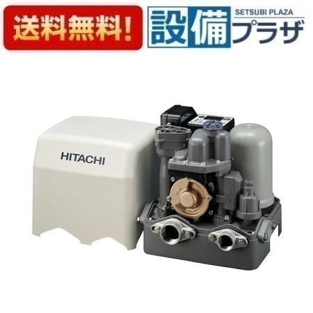 乐天商城 - ＼6月限定！最大100%Pバック／[WM-K750Y]日立 浅井戸・加圧給水用インバーターポンプ ミニタンク式 楽でか操作パネル付 三相200V