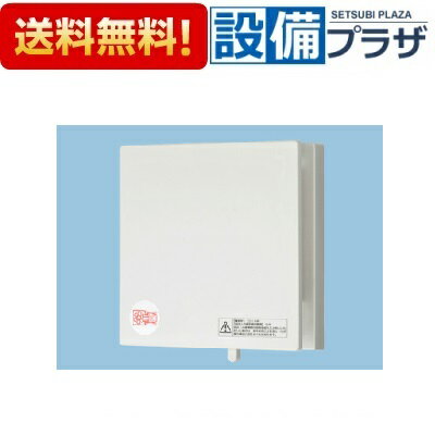 乐天商城 - ＼6月限定！最大100%Pバック／[FY-08PDSL9SD]パナソニック パイプファン 排気形 手動シャッター