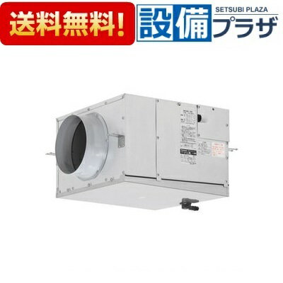 [FY-18DCF3]パナソニック 換気扇 ダクト用送風機 キャビネットファン 耐湿シリーズ