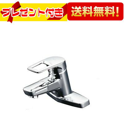 ☆TOTO TLHG30DQES 台付シングル13 混合水栓 洗面所用 エコシングル