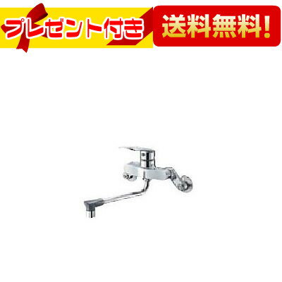 乐天商城 - ＼6月限定！最大100%Pバック／プレゼント付き [K17110ED-13]三栄水栓 SANEI シングル混合栓