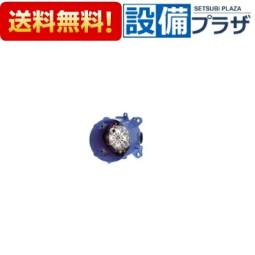 【ポイント3倍】【全品送料無料!】★[TBN01001J]TOTO 浴室用水栓金具　壁付サーモスタット混合水栓(埋込式)　埋込部