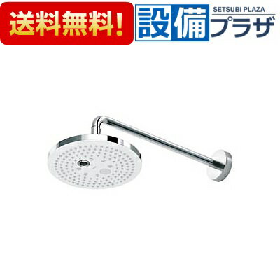 樂天商城 - ＼6月限定！最大100%Pバック／[TBW01004J]TOTO ホテル用 埋め込み形シャワー オーバーヘッドシャワー 固定シャワー 2モード
