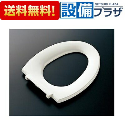 [TCH796-1S]TOTO 便座・便ふた取り替えパーツ　普通便座用便座 TC291用...