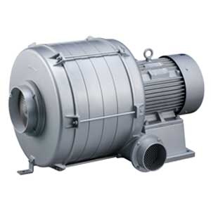 富士電機 ターボブロー VCS505B 60Hz 三相200V 多段高風圧形 VCS形