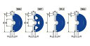 SPC-1000-6 NBK 鍋屋バイテック SPプーリ