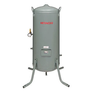 日立 立型タンク 0.28REC-A コンプレッサー 周辺機器 容積280L