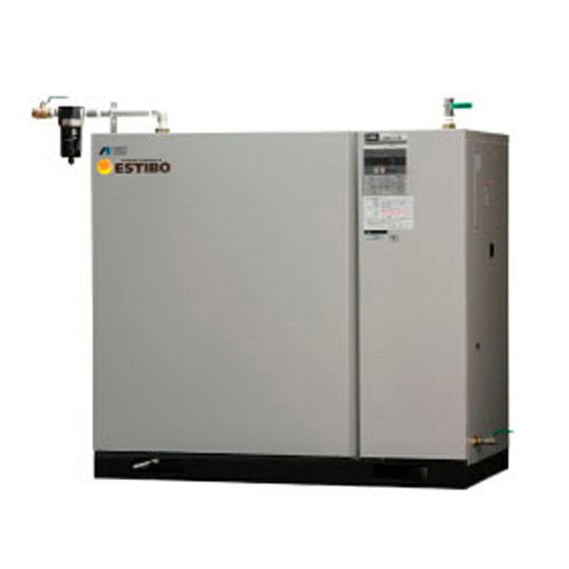 アネスト岩田 コンプレッサー CLBS75C-30-M5 50Hz ブースター 給油式 空気・窒素増圧用ブースタコンプレッサー 高圧タイプ CLBS 静音パッケージ