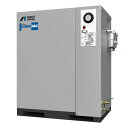 【在庫あり】 アネスト岩田 コンプレッサー CFP07C-8.5DC5 50Hz専用 パッケージ 無給油式 圧力開閉器式 ドライヤー付 単相100V 0.75kW 50Hz