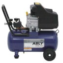 【在庫あり】 アネスト岩田 コンプレッサー HX7009 アビリィー(ABLY) オイル式 DIY用 50/60Hz共用 圧力開閉器式 単相100V 0.75kW