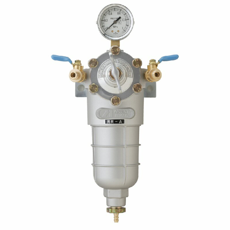 【在庫あり】 アネスト岩田 エアトランスホーマ RR-A コンプレッサー 周辺機器 壁掛け型・別置型