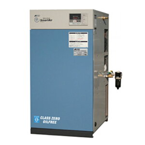 【在庫あり】 アネスト岩田 コンプレッサー SLP-371EFDM5 50Hz専用 スクロール 無給油式 自動発停(圧力センサ検知) ドライヤー付き 三相200V 3.7kW SmartAirシリーズ 50Hz