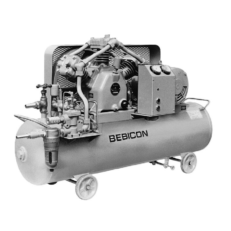 ��Ω ��������ץ�å��� BBC-3.7PVP5 50Hz���� �֡����� �٥ӥ��� ������ ����200V 3.7kW 50Hz