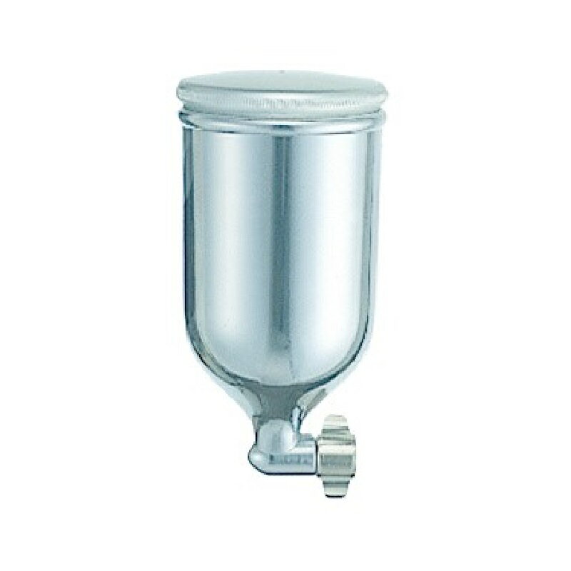 日立 塗料カップ CM-45Y コンプレッサー 周辺機器 450mL 横カップ