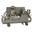 日立 増圧コンプレッサー OBB-7.5GP6 60Hz専用 オイルフリー ブースタ ベビコン 無給油式 三相200V 7.5kW 60Hz(4)