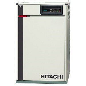 日立 コンプレッサー PBD-2.2HMNB5 50Hz専用 パッケージ ベビコン 給油式 ECOMODE/圧力開閉器式 三相20..