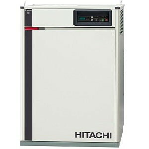 日立 コンプレッサー PBD-3.7HMNB6 60Hz専用 パッケージ ベビコン 給油式 ECOMODE/圧力開閉器式 三相20..