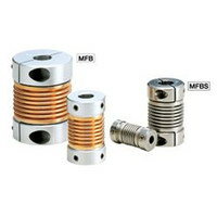 MFB-32C-8-14 NBK 鍋屋バイテック カップリング ベローズタイプ MFB-C カプリコン