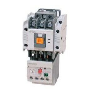 日立 電磁開閉器 HC10-T-1A-0.2KW-200V HCシリーズ 1Eサーマルリレー付非可逆形 標準形
