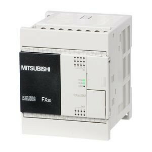 （在庫あり・正規品新品） 三菱 シーケンサ FX3S-30MR/ES MELSEC-F FX3S基本ユニット AC電源 DC入力 FX3シリーズ