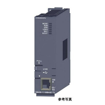 （在庫あり）三菱電機(ミツビシ) シーケンサ Q03UDECPU MELSEC-Q CPUユニット ユニバーサルモデルQCPU Ethernet内蔵