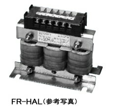 （長期欠品中） 三菱電機 インバータ ACリアクトル FR-HAL-5.5K インバーター用オプション 200Vクラス