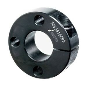 岩田製作所 SCS1210CP3 スリットカラー 3穴付 黒染め