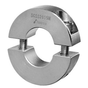 岩田製作所 SCSS0508M セパレートカラー 無電解ニッケルメッキ