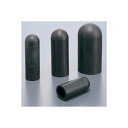 塗装用マスキング 岩田製作所 GAE0750X150-P キャップEPDM 1個入 EPDM 黒