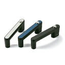 NBK 鍋屋バイテック 取っ手 UPIF-MS-SG プラ取っ手 UPIF-MS スイッチ付き シルバー プラスティック製