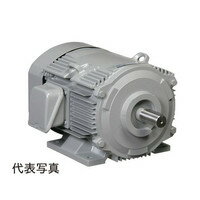 （在庫あり） 日立 三相モータ TFOX-K-1.5kW-4P-AC200V 全閉外扇 屋内仕様 安増防爆 脚取付 ブレーキ無し ザ・モート…