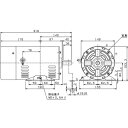 C P[^[ SCL-MR-550W-4P AC100/200V RfTnRfT^] SCL` Jی`IP20 rt