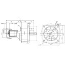 jbZC M[h[^[ G3F50N750-MM04TWNTJ4 s tWt 0.4kW 1/750 O 400V u[L蓮ut ^[~i{bNXt