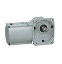 HFMN-15L-15-T40 ニッセイ 直交軸 標準タイプ フランジ取付 ブレーキ付 三相 40W 左軸(L)(4)