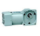 HFMN-15R-25-T15 ニッセイ 直交軸 標準タイプ フランジ取付 ブレーキ付 三相 15W 右軸(R)(4)