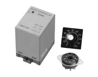 SCP-201L ニッセイ 平行軸P型 スピードコントロールギアモータ用P型コントローラ 200V