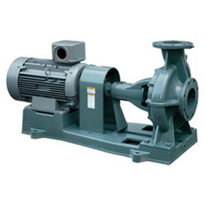 テラル ポンプ 渦巻ポンプ SJ100X80K545-e 50Hz SJ型 直結形 三相200V 45kW メカニカルシール