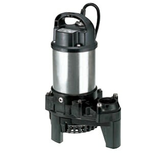 鶴見製作所（ツルミ） 水中ポンプ うず巻ポンプ 65PSF22.2-50HZ 汚水用 PSF型 非自動形・単独運転可能..