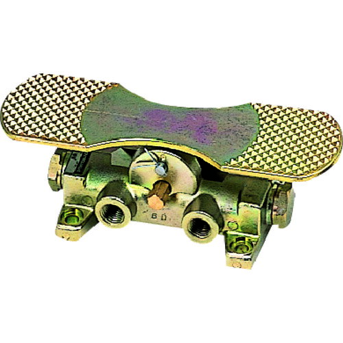 TAIYO フートバルブ 4FN-20B 1/4