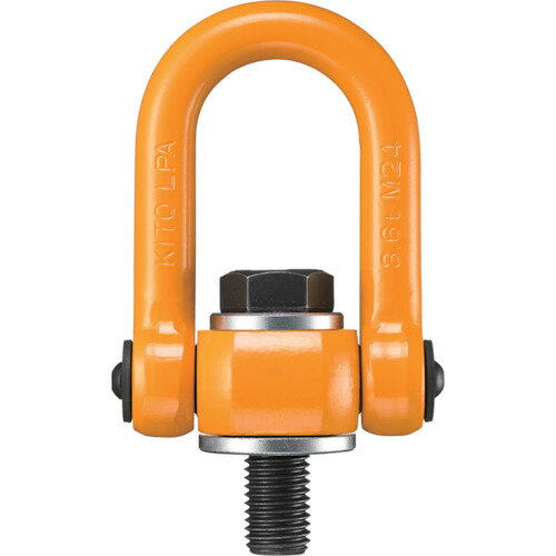 KITO キトーリフティングポイント LPA10042 基本使用荷重10.0t